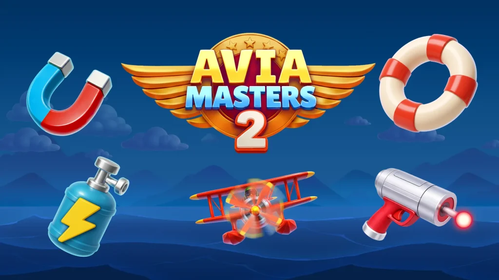 Aviamasters 2 Booster Mechanics